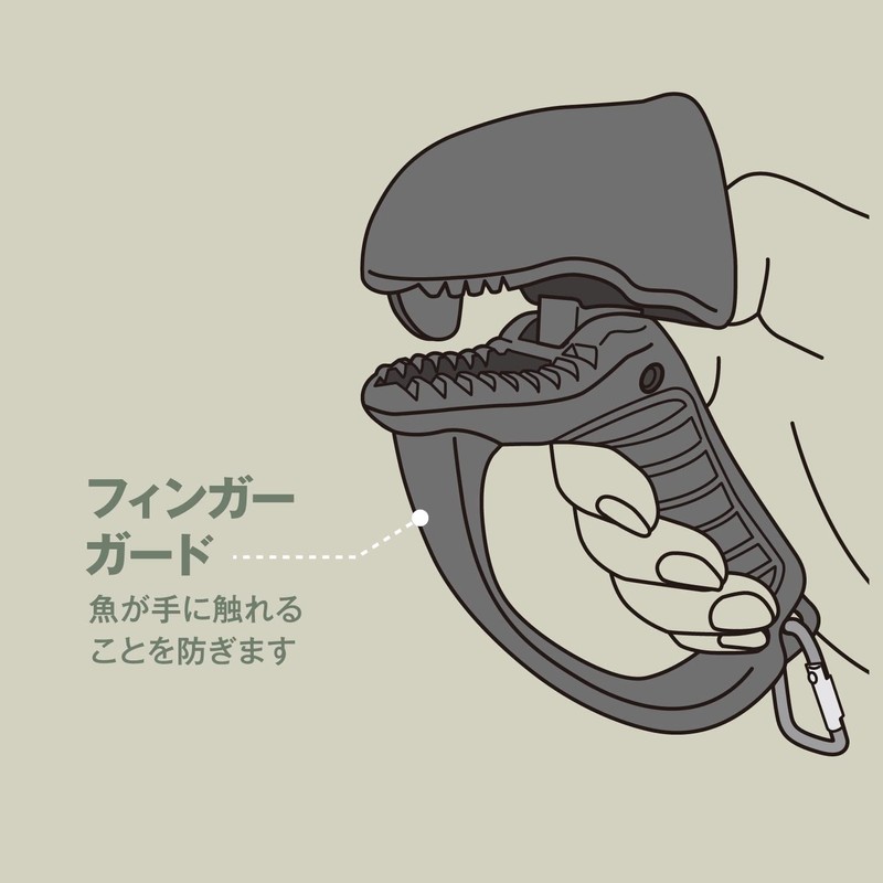 Daiichi Seiko Joe Grip MC Black
