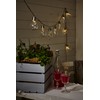 Best Season 480 Foldable Solar Light/Glow, Transparent, 19 x 11