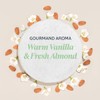 L'Occitane Almond Hand Cream, 1.0 fl oz (30 ml), Dry,
