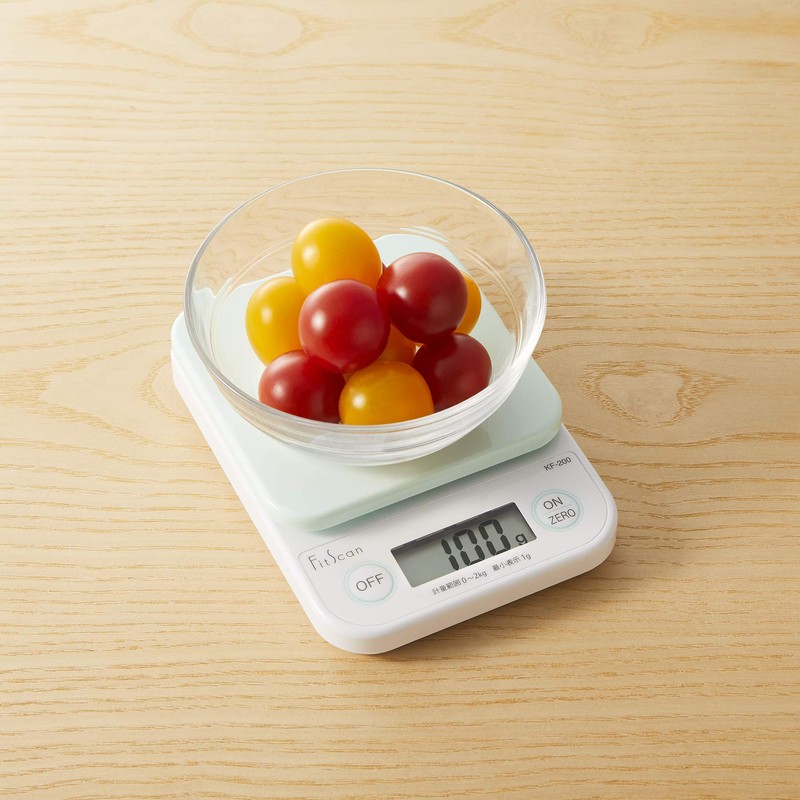 Tanita Fit Scan Digital Cooking Scale