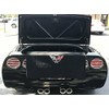 ZIC Motorsports Trunk and Bumper Protective Towel Cover fits 1997-2004