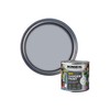(Pebble, 250 ml) - Ronseal RSLGPP250 Garden Paint, Pebble, 250