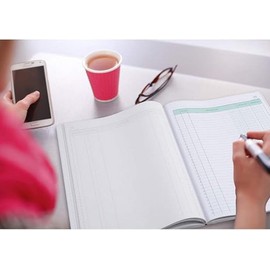 EXACOMPTA 13500E Manifold "Recettes et Dèpenses" 297 x 210 mm Pack of 1