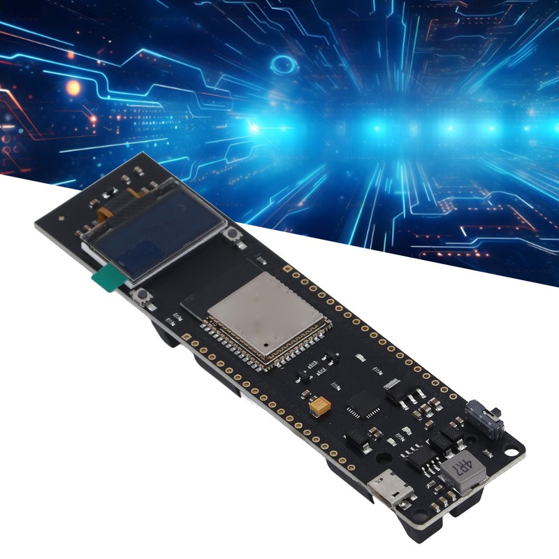 MicroUSB Wireless WIFI Bluetooth Module for ESP32 0.96 Inch Screen