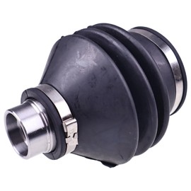 Lesurey Rear Propeller Shaft Yoke Joint Knuckle Boot 40300-HP5-600 Compatible with Honda Rancher 420 Big Red 700