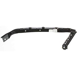 Parts N Go 2006-2011 Civic Coupe Front Bumper Bracket Driver Side Left Hand LH - 71190SNAA00, HO1066106