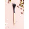 SAKURA FUDE 212 Highlighter & Cream Cheek Brush [Kumano Brush