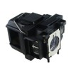 Huaute V13H010L67 ELPLP67 Projector Lamp with Housing for Epson EB