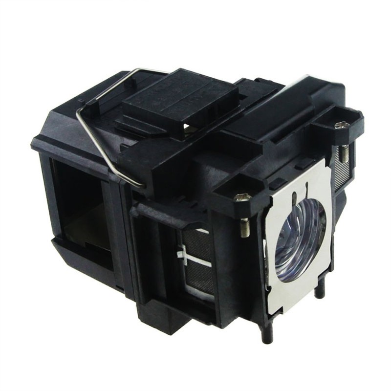 Huaute V13H010L67 ELPLP67 Projector Lamp with Housing for Epson EB