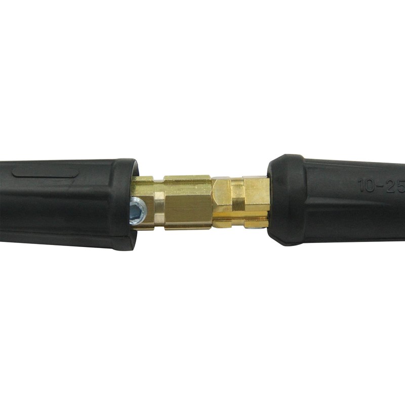 Welding Knight Welding Cable Joint Quick Connector Pair DINSE-Style 100Amp-200Amp