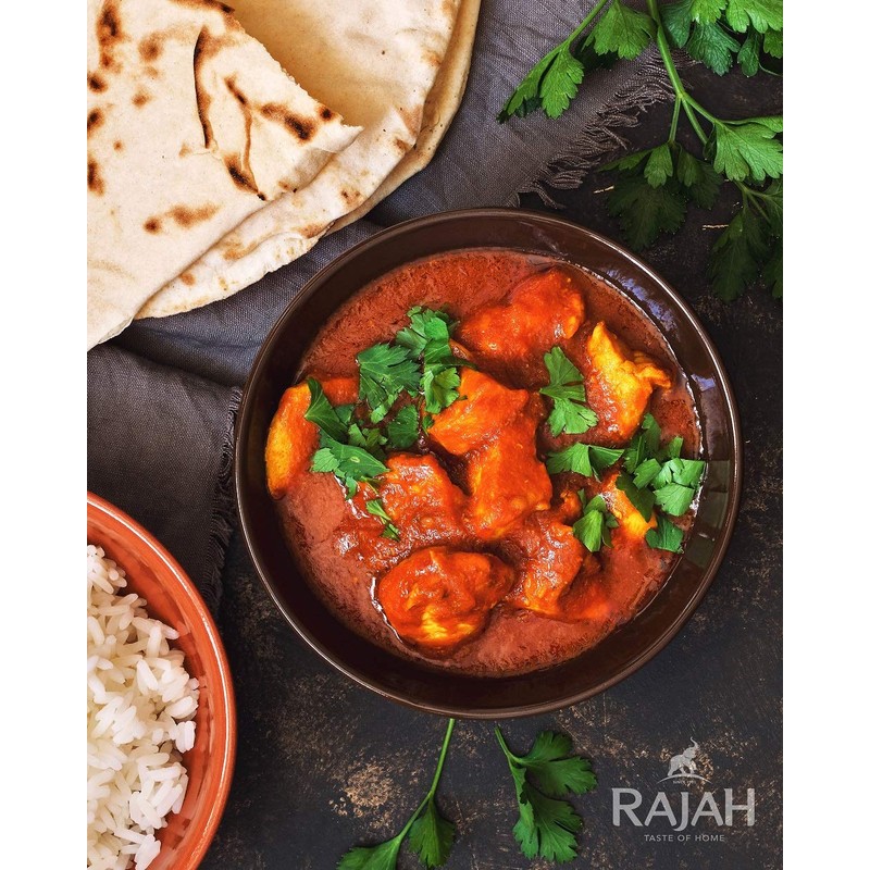 Rajah Spices Jeera Ground Cumin | Jeera | Cumin Powder
