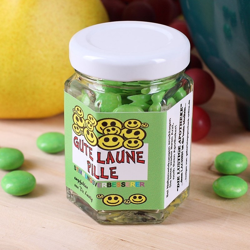 Lustapotheke® Good Mood Pill (Glucose Lentils)