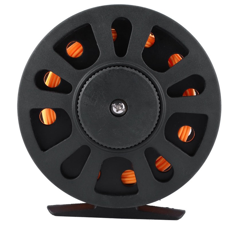 Fly Fishing Reel Wheel with Line Left Right Hand Hand