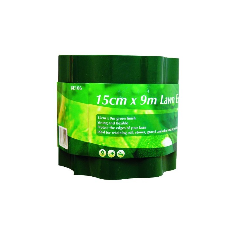 Green Blade BB-BE106 9m x 15cm Lawn Edging