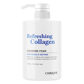 Red Lacto Collagen Clear 2.0 Large Capacity Foam Cleansing 300ml 2pcs / 레드 락토 콜라겐 클리어 2.0 대용량 폼클렌징 300ml 2개