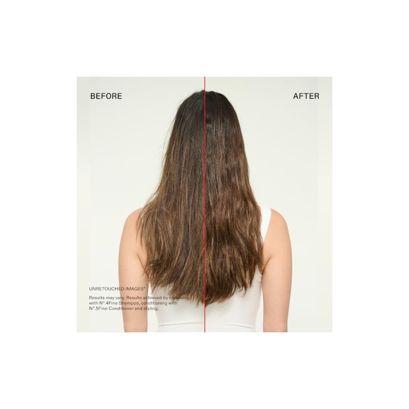 No 4 Fine Bond Maintenance Shampoo by Olaplex for Unisex