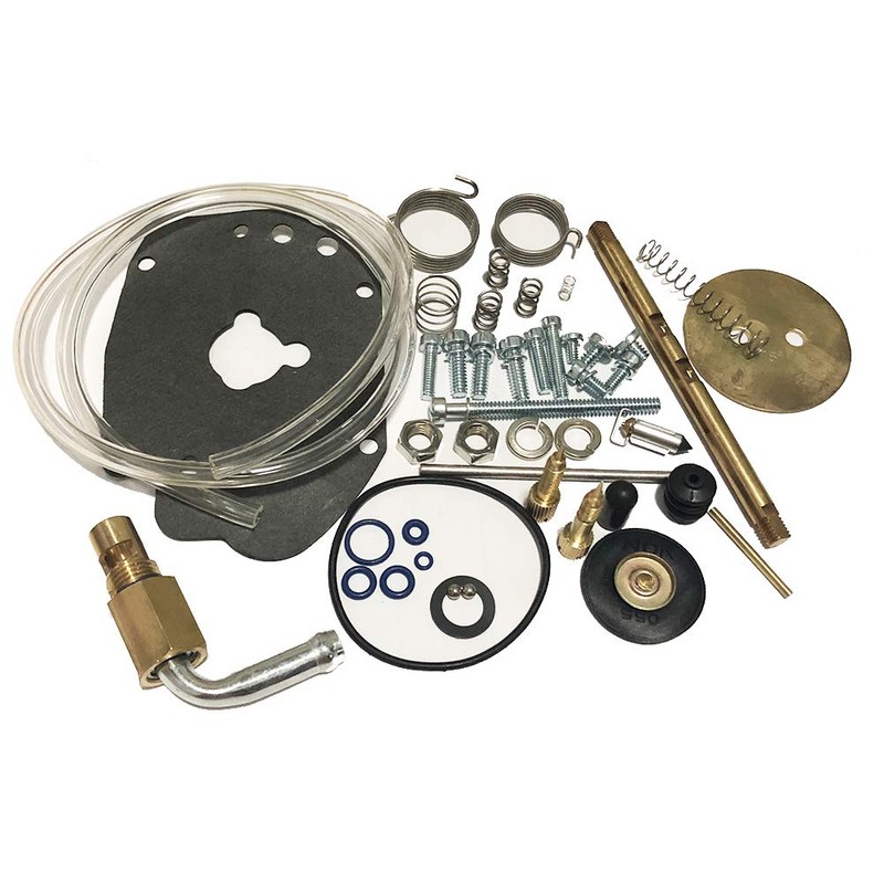 Carburetor Carb Rebuild Kit Compatible With S&S Master Super E