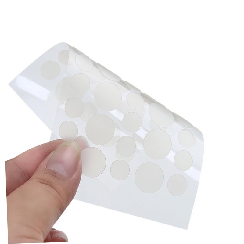 Healeved 2sets Invisible Hydrocolloid Pimple Patches Treatment for Protects Skin