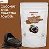 mGanna Coconut Shell Charcoal Powder (0.5 lbs / 227 g)
