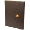 Personal Organizer, A5 Size, 6 Holes, Soft Leather, 100 Sheets