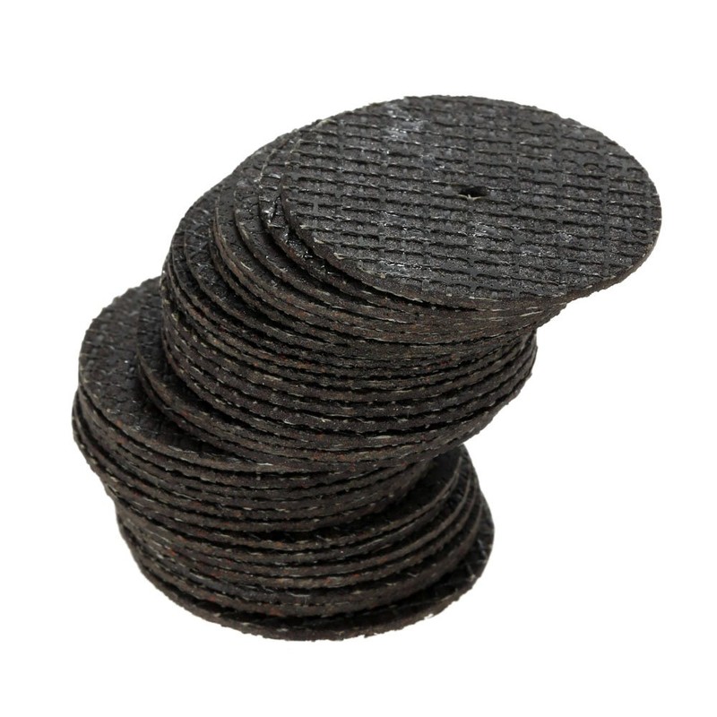 30pcs Reinforced Cutting Cut-Off Wheel Disc for Rotary Tool Electric
