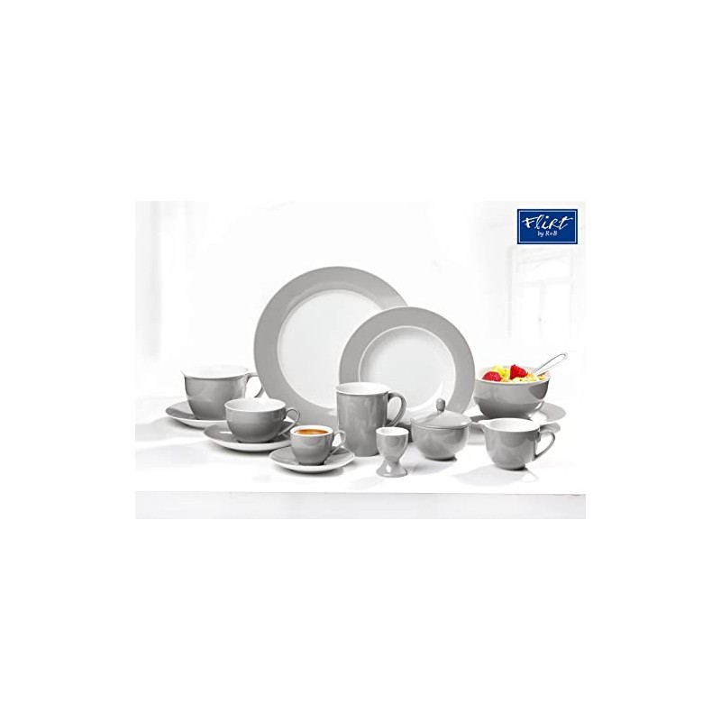 Ritzenhoff & Breker Doppio Jumbotasse, Jumbo Obere, Milchkaffee Obertasse, Ober