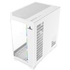 PC Gaming ATX Case Iceberg Crystal Edge Full Panoramic View
