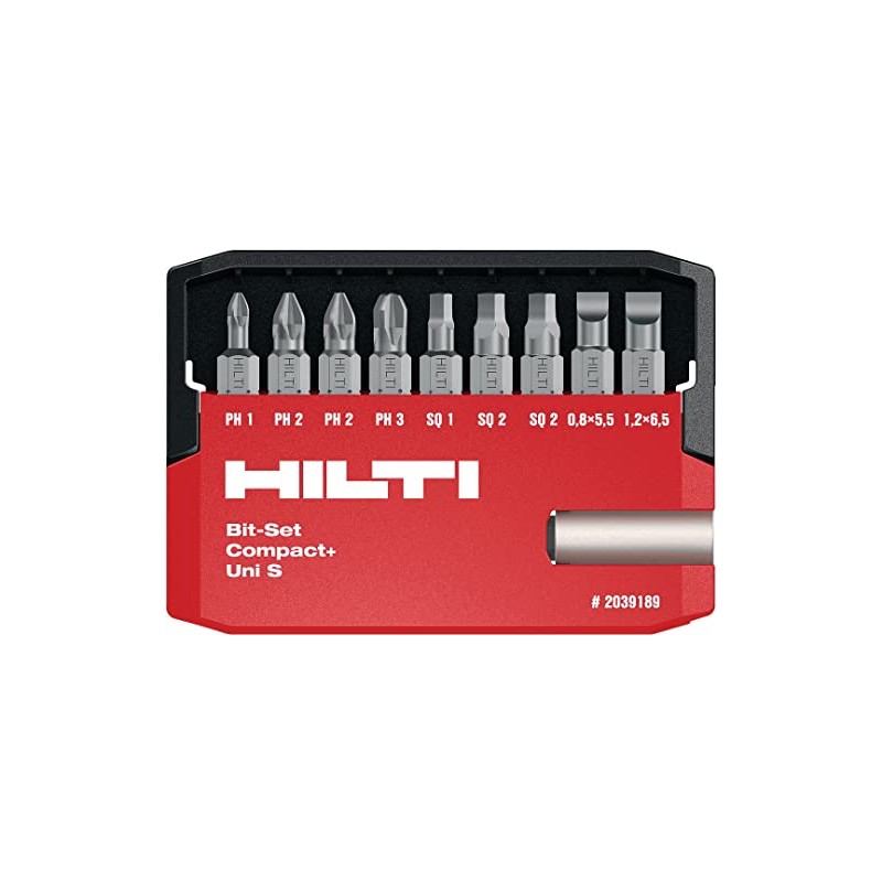 HILTI 2039189 Insert bit Pocket Pack Cordless Systems