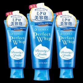 Senka Perfect Whip Facial Wash 120g 3 Perfect Whip / 센카 퍼펙트 휩 페이셜 워시 120g 3개 퍼펙트 휩