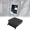 JHD-TOGO Jeep Wrangler JL One-Touch Hidden Storage Console Box, Center