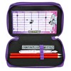 Scooli - Tripledecker Monster High - Filled pencil case with