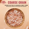 LA SALT CO Kashmir 2.2 Lbs Coarse Pink Himalayan Salt