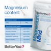 BetterYou Magnesium Mind Bath Flakes, Blend of Pure Zechstein Magnesium