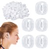 XLIUAX 400 Pcs Ear Covers for Shower, Ear Covers for