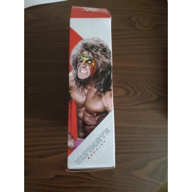 WWE Mattel Ultimate Warrior Ultimate Edition Series #15 Figure
