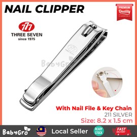 777 Three Seven 777 Nail Clipper (Made in Korea )