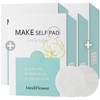 (1+1) Make self pad original 100 sheets (total 200 sheets) Cotton pad, skin pad, wipe pad - 7. Make self pad (refill) x 4 / (1+1)메이크 셀프패드 본품 100매 (총200매)화장솜패드스킨패드닦토패드 - 7.메이크 셀프패드(리필)x4개
