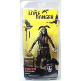 The Lone Ranger - Tonto with Birdcage Fig.