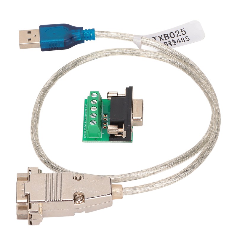 USB to RS422 RS485 Serial Port Converter Adapter Cable 1200m