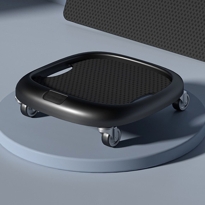 Abdominal Training Wheel Plate Strengthen Core Muscle Group Silent Wheels