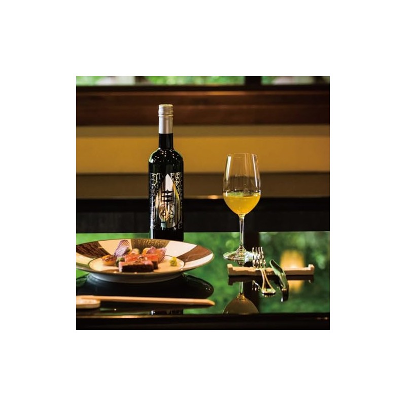 Ujien Bottling Tea Gotas (Gyokuro) 23.7 fl oz (700 ml)