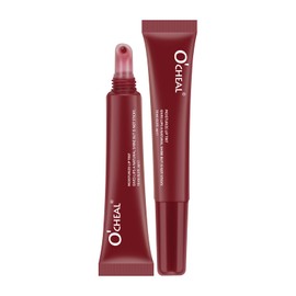 O'CHEAL Moisturizing Lip Mask Glaze Colored Lipstick Glass Colored Lip Gel Lip Balm Lipstick Lip Color Mouth Beauty 03#RASPBERRY PURPLE