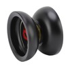 Kids Yoyo Ball U Shape Unresponsive Bearing Stable Rotation Alloy