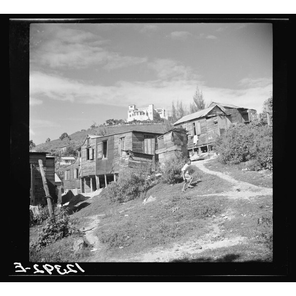 HISTORIX 8" x 10" Photo Villa of The Owner of