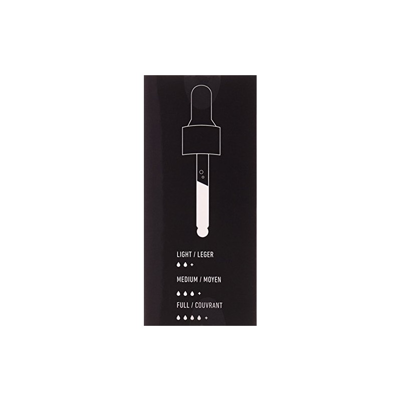 Nyx Professional Makeup Base Liquida De Maquillaje Total Control Drop