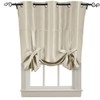 Royal Hotel Bedding Soho Tie Up Shade, 100% Blackout Window