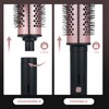 Thermal Brush with 3 Interchangeable Heads Heated Round Brush for