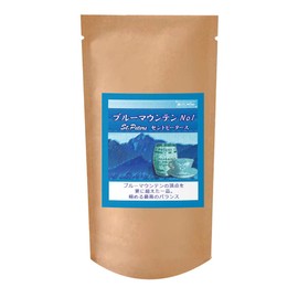 Coffee Beans [Powder] Blue Mountain No. 1 St Peters Galaxy Coffee (5.3 oz (150 g) [Powder] Medium Grind