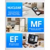 FNIRSI GC-03 Geiger Counter Electromagnetic Detector, 3IN1 Nuclear Radiation Detector