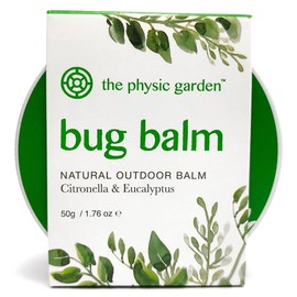 The Physic Garden Bug Balm 50g